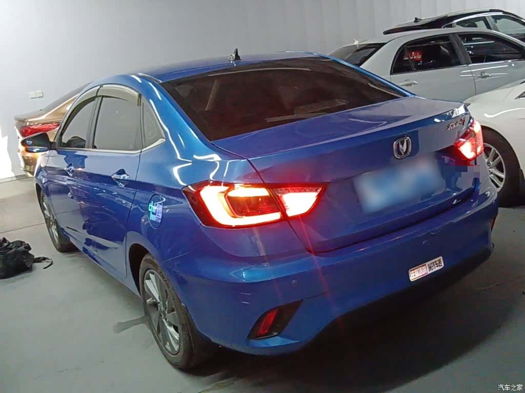 Changan Eado, 2019 все фото