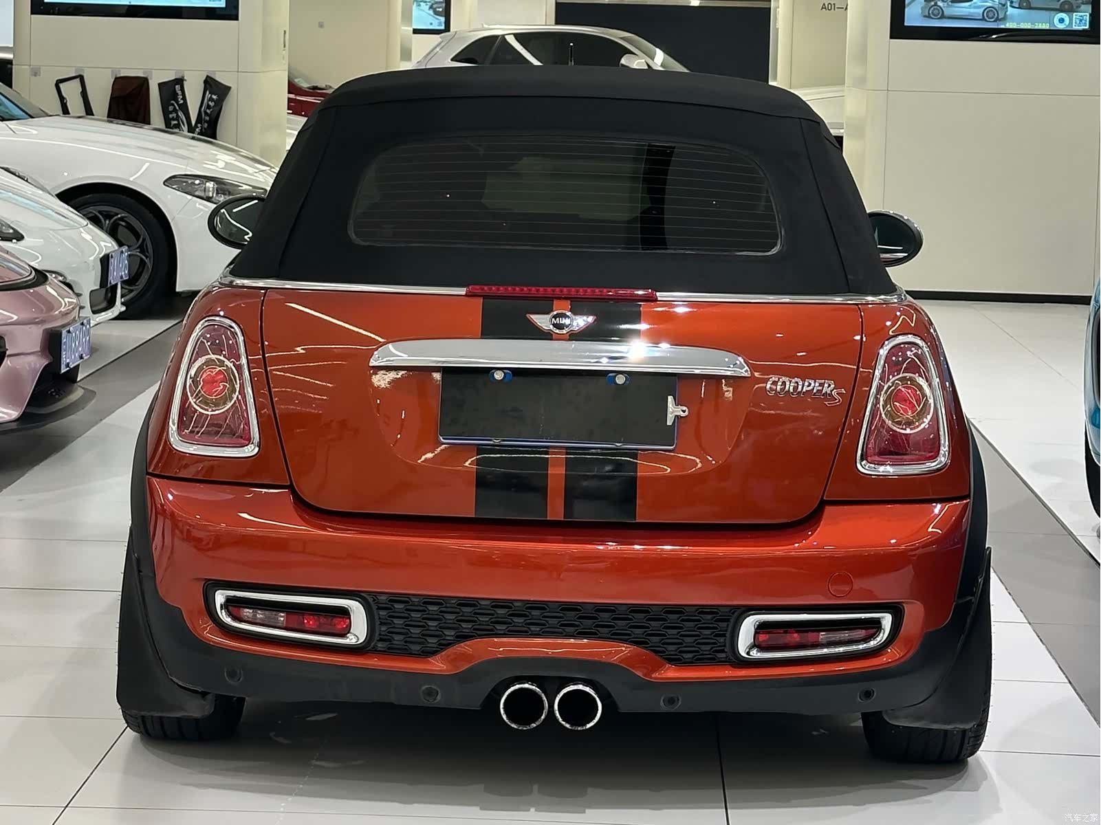 Mini Cooper, 2012 15