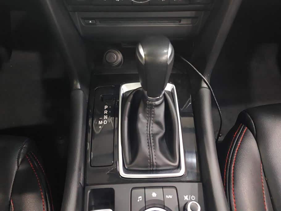 Mazda 3 Angkesaila