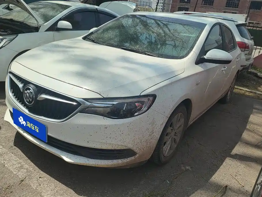 Buick Yinglang