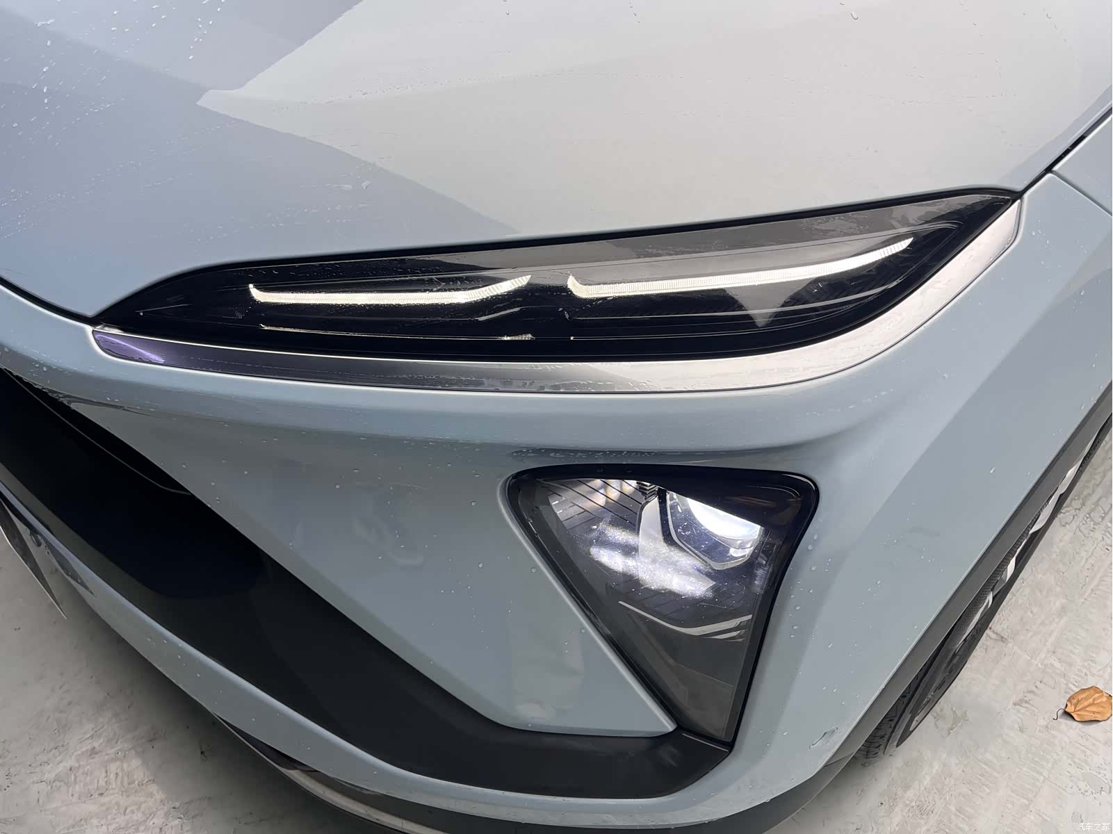 NIO ES6, 2021 7