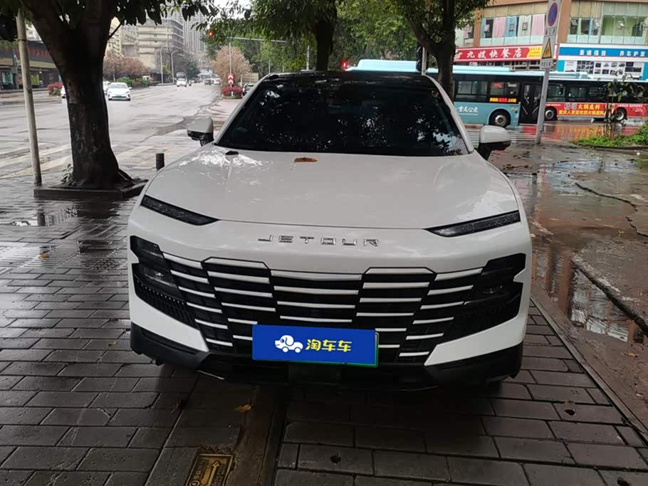 Jetour Dasheng i-DM