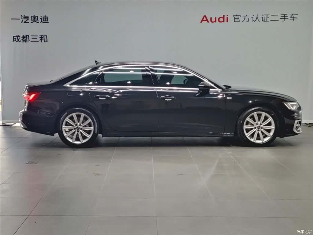 Audi A6L, 2024 3