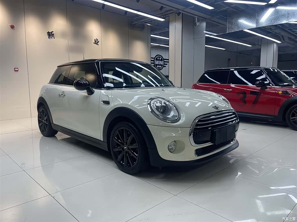 Mini Cooper, 2016 8
