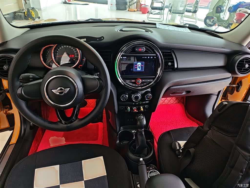 Mini ONE, 2017 10