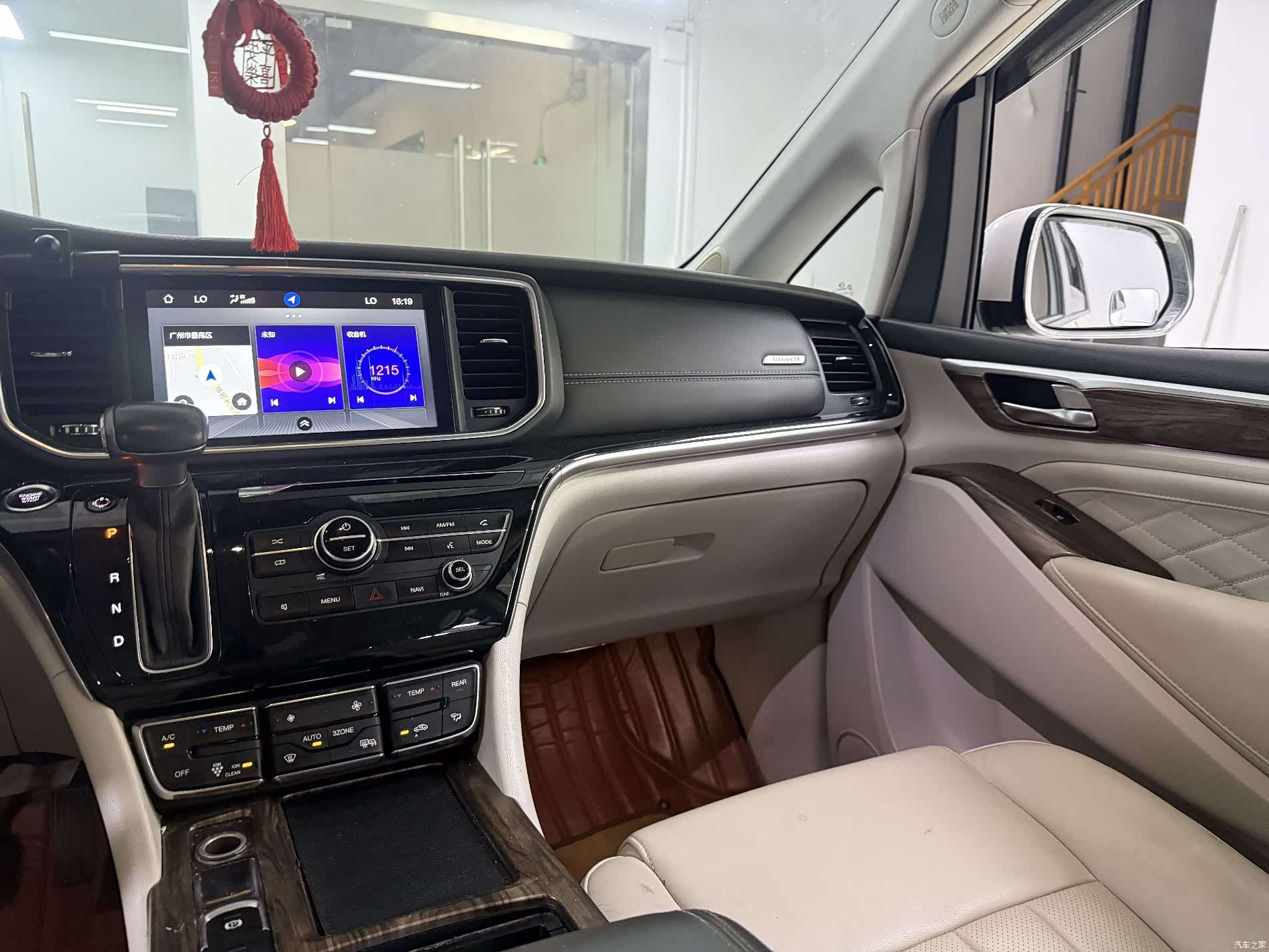 Trumpchi M8, 2018 15
