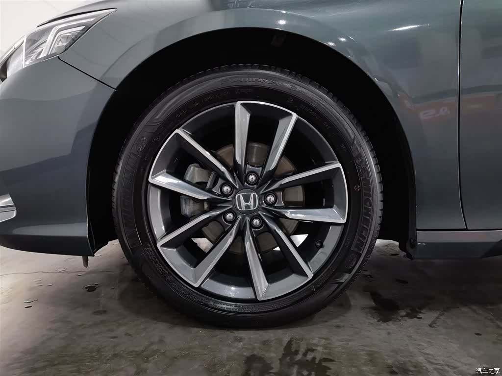 Honda Inspire, 2022 17