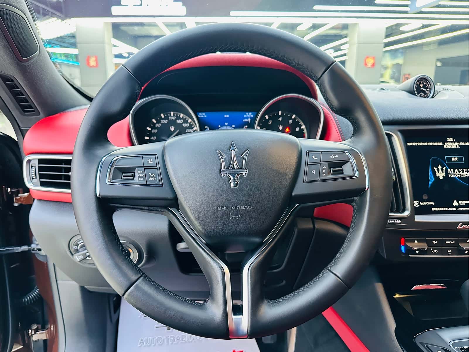 Maserati Levante, 2018 15