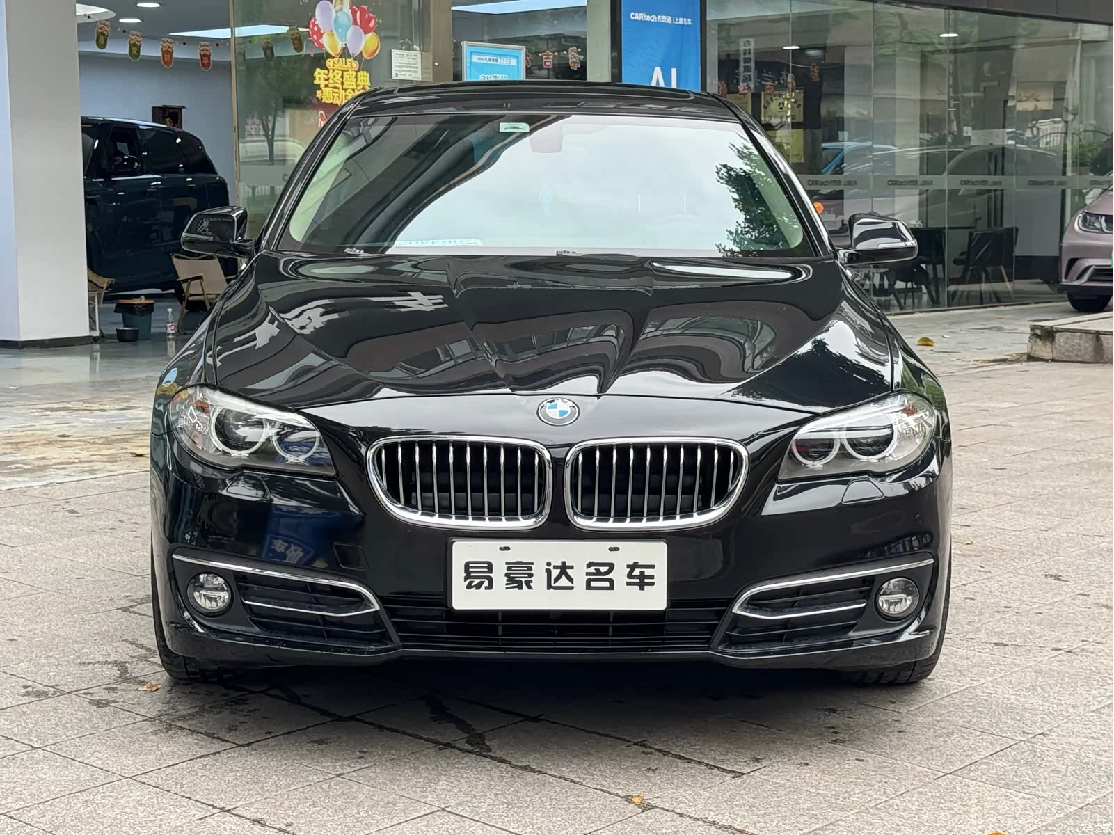 BMW 5 Series, 2016 2