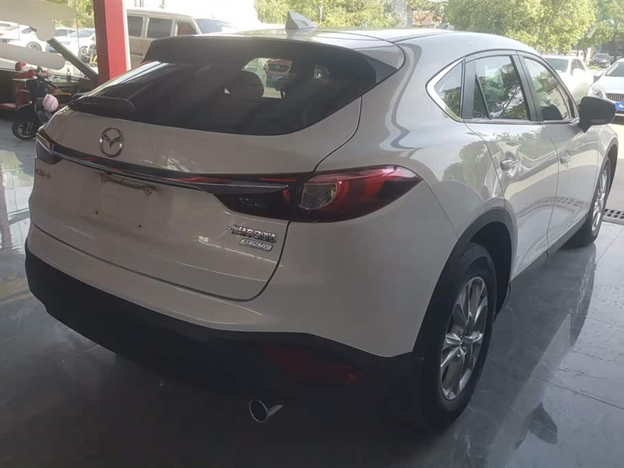 Mazda CX-4