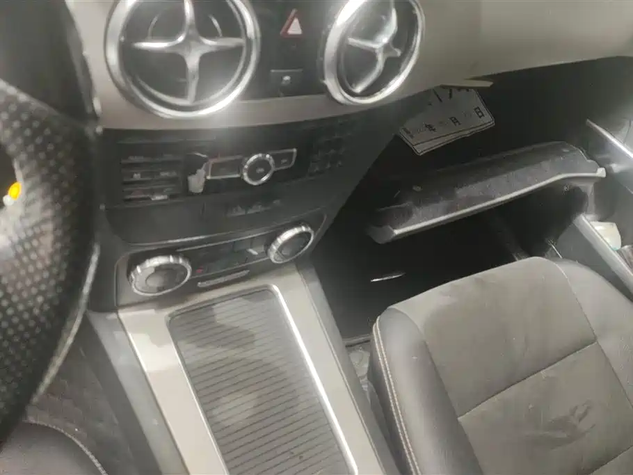 Mercedes-Benz GLK class