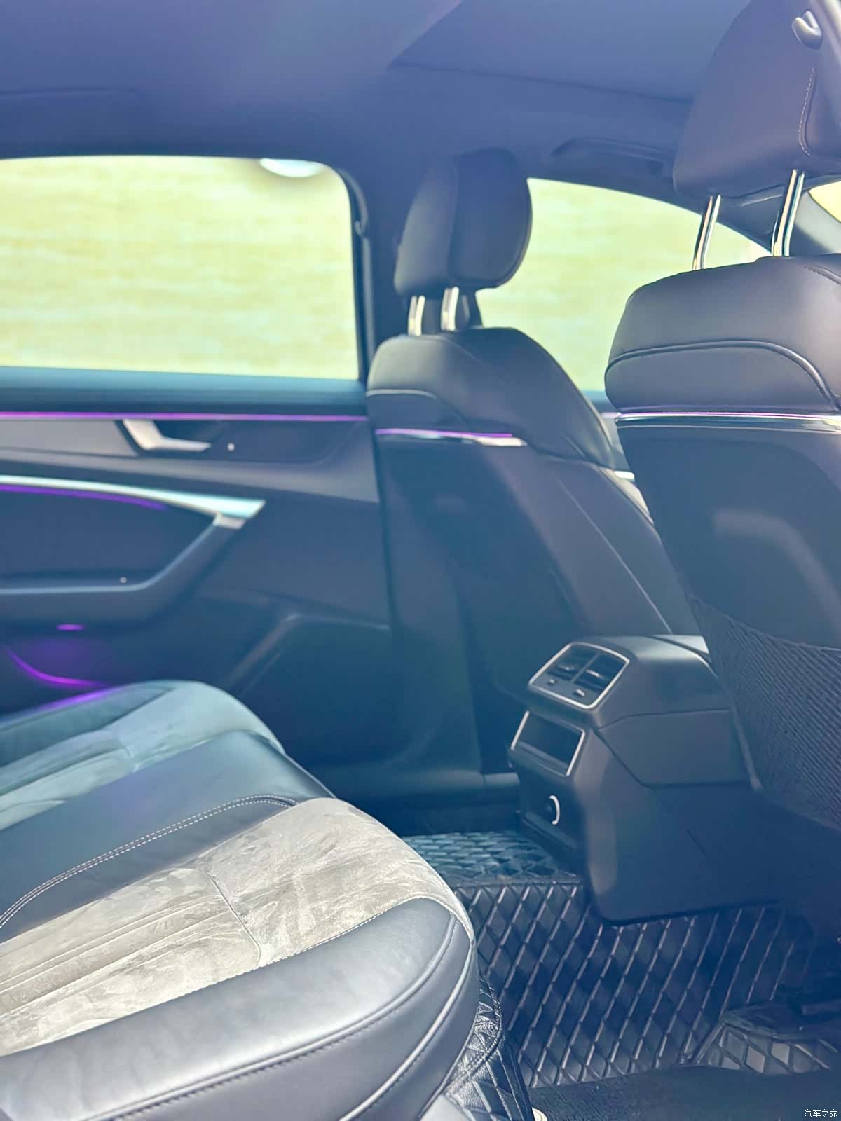 Audi A6L, 2022 7