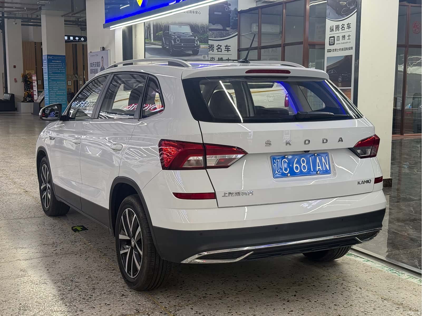 Skoda Kamiq, 2023 все фото