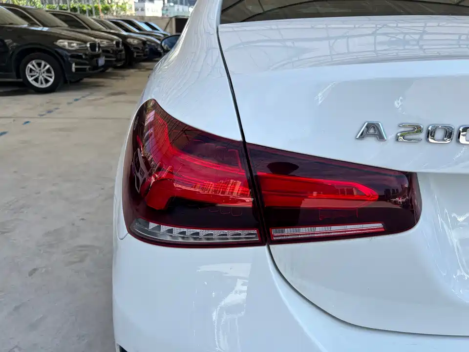 Mercedes-Benz Class A