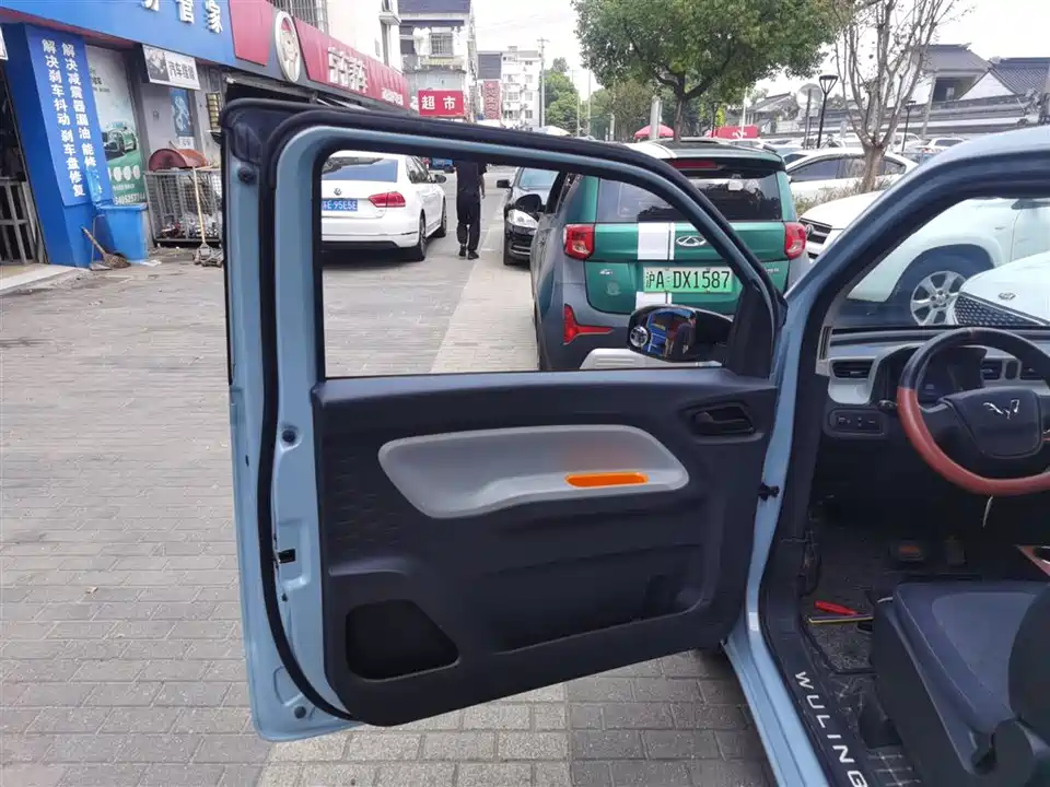 Wuling Hongguang MINIEV