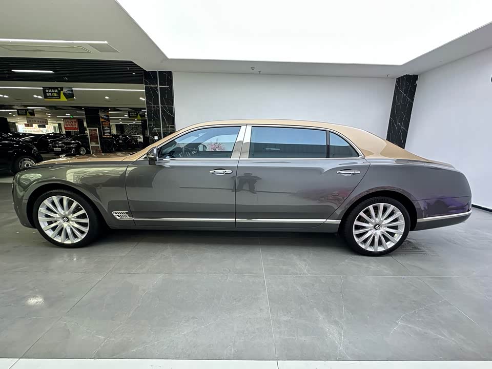 Bentley Mushan Bentley Mushan