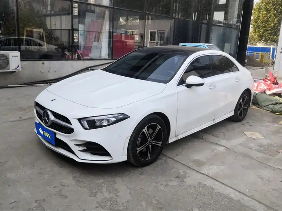 Mercedes-Benz Class A
