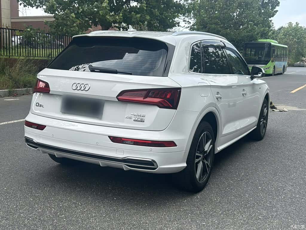 Audi Q5L, 2019 7