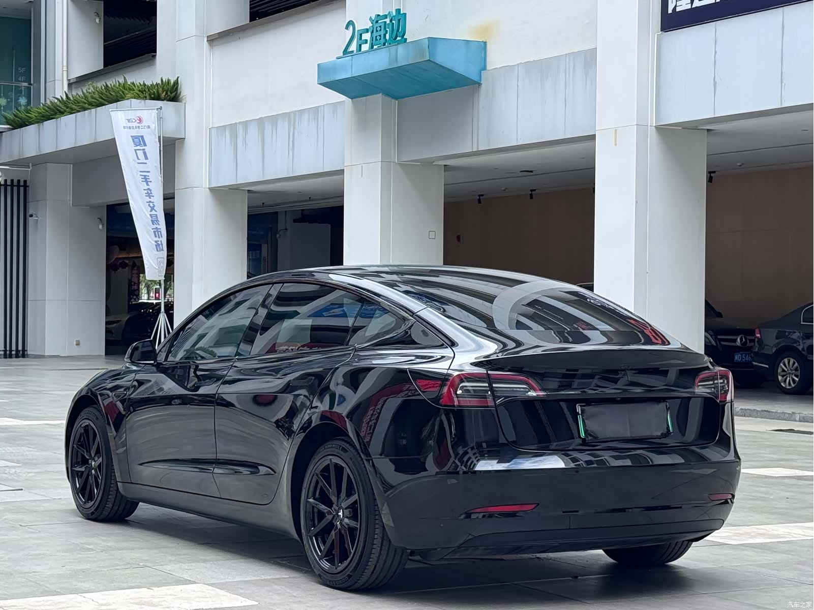 Tesla Model 3, 2021 14