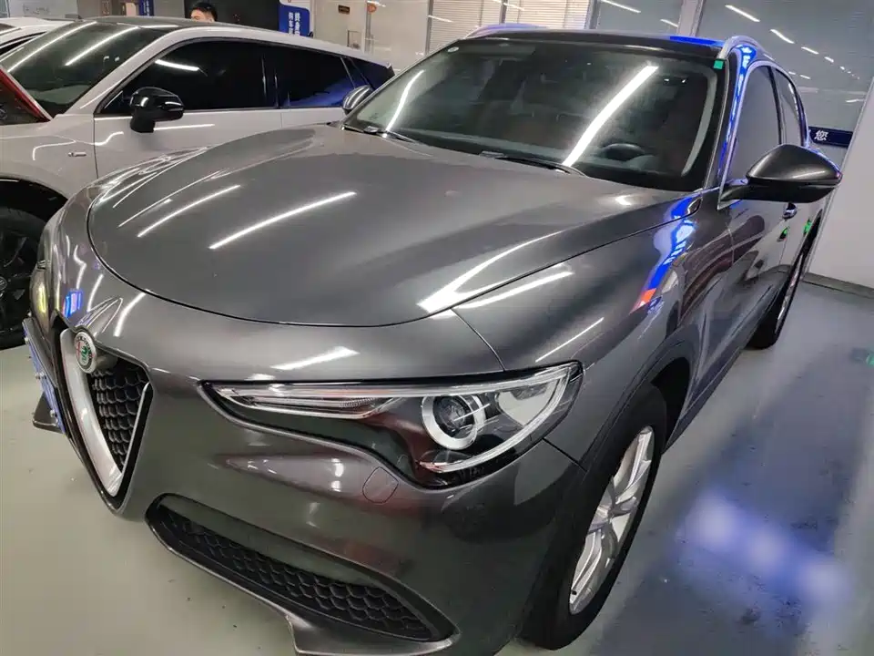 Alfa Romeo Stelvio