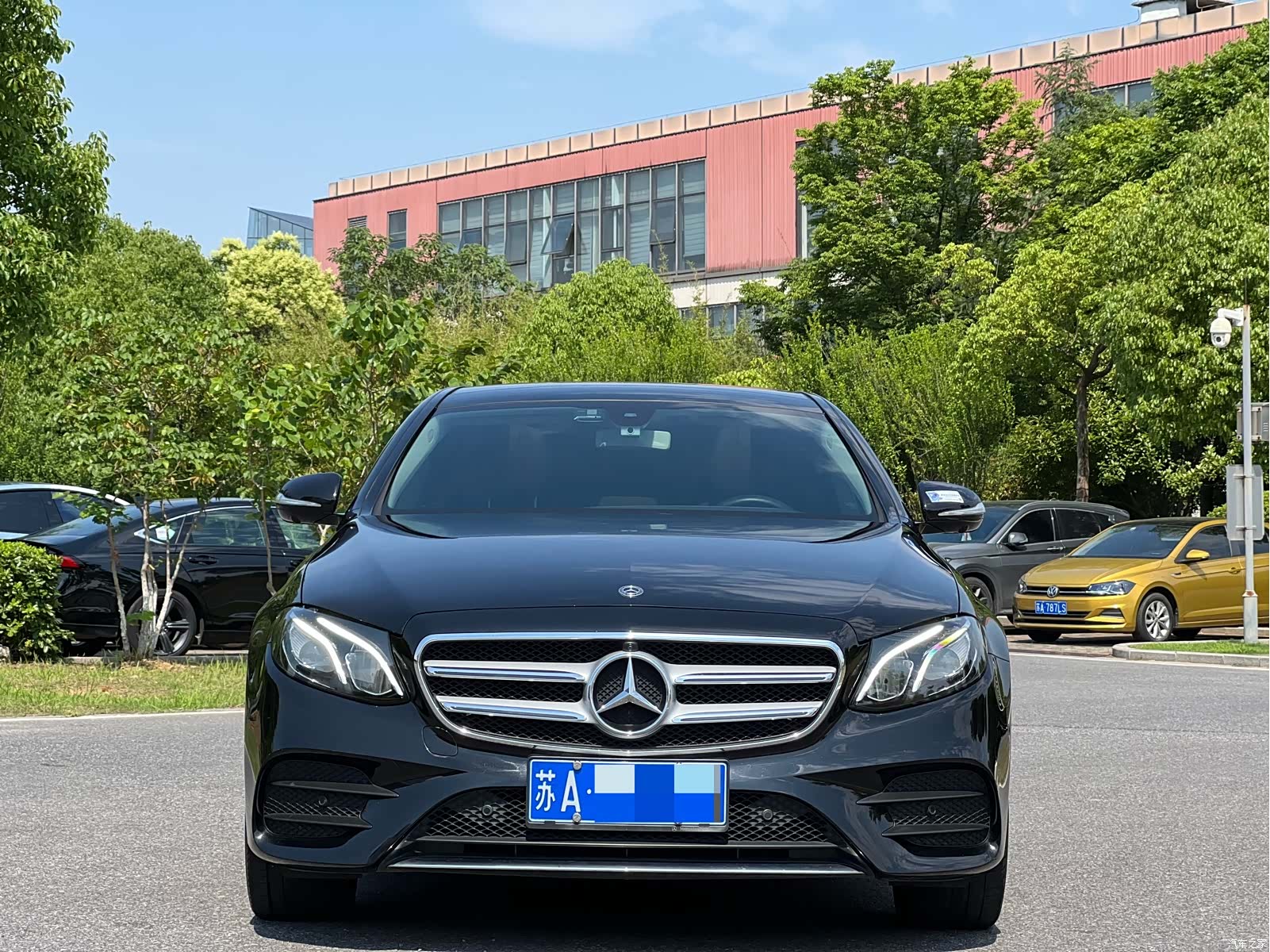 Mercedes-Benz E-Class, 2020 2