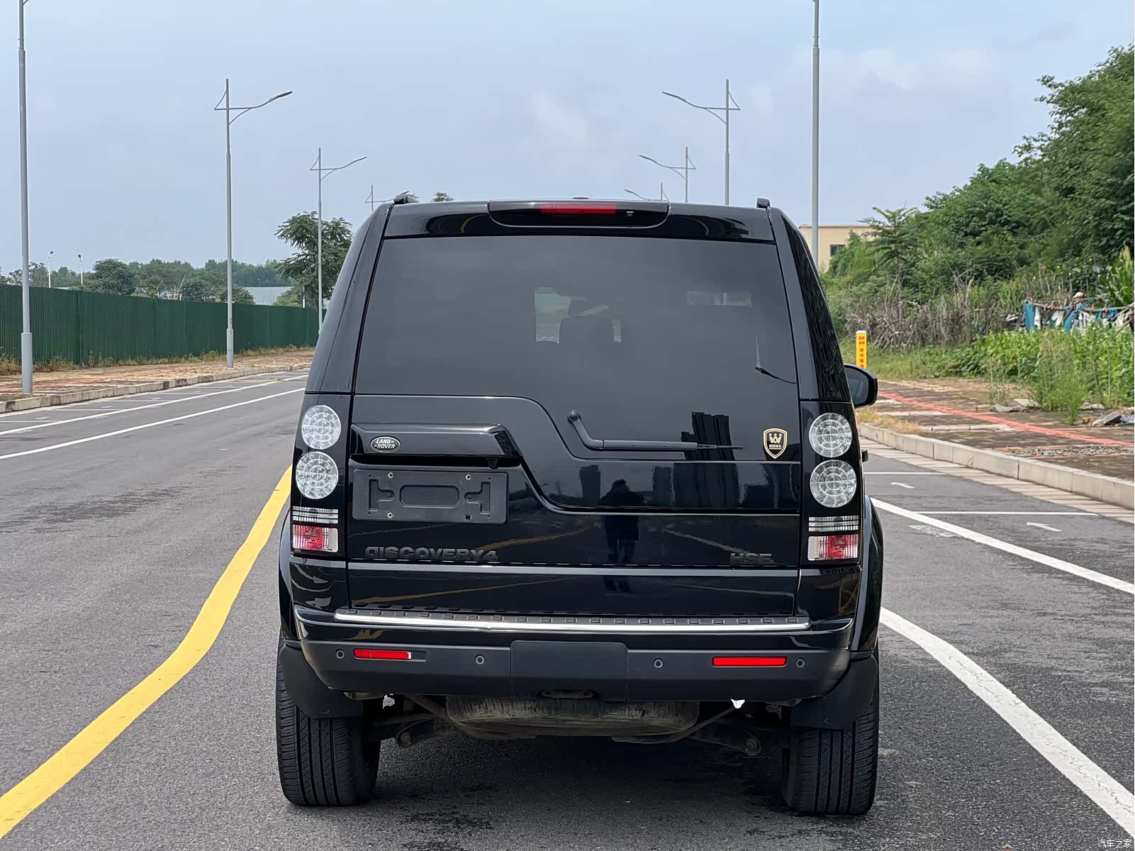 Land Rover Discovery, 2016 8