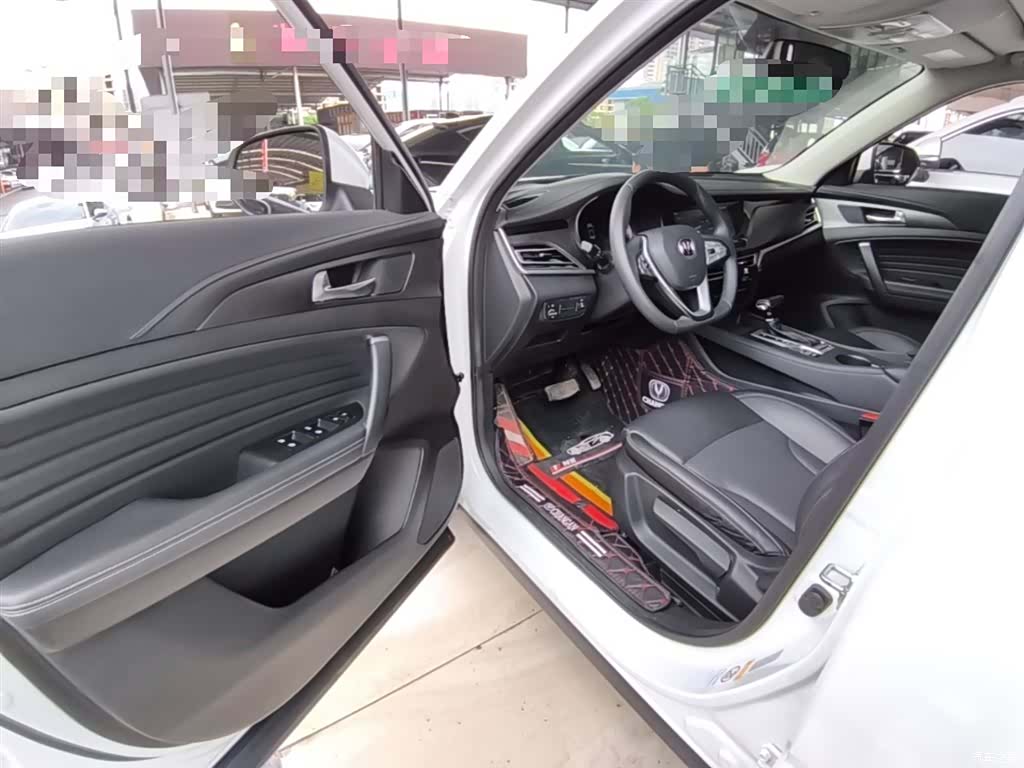 Changan CS35, 2021 16