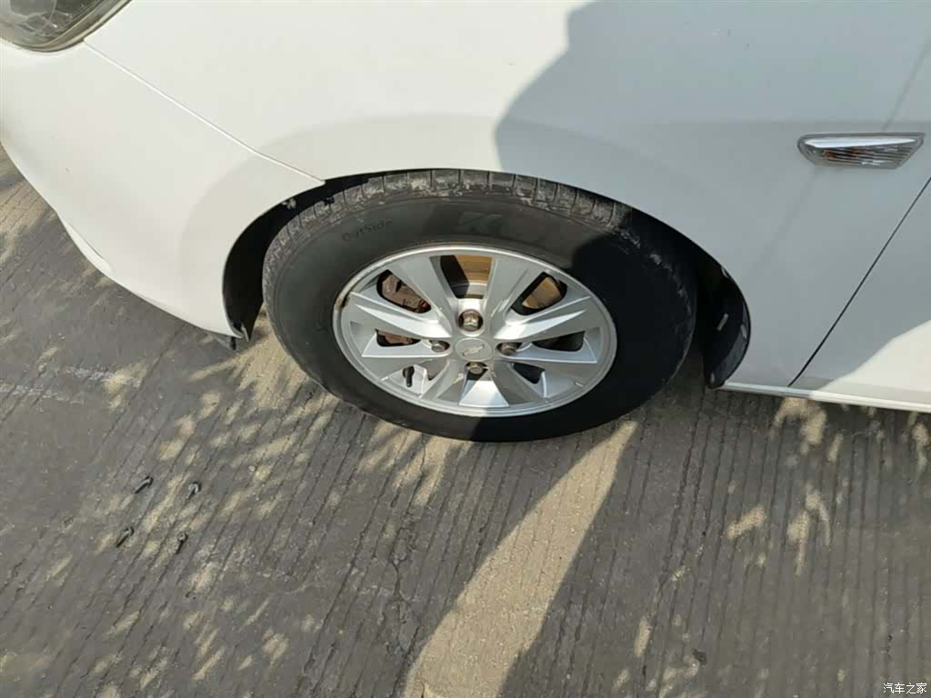 Chevrolet 3, 2017 23