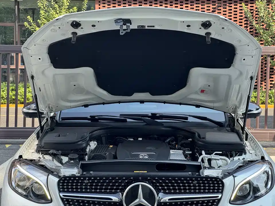 Mercedes-Benz GLC Coupe