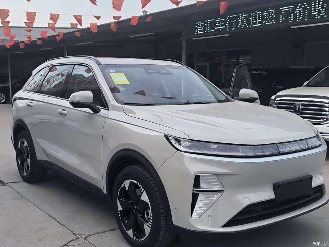 Haval Hi4, 2026 16
