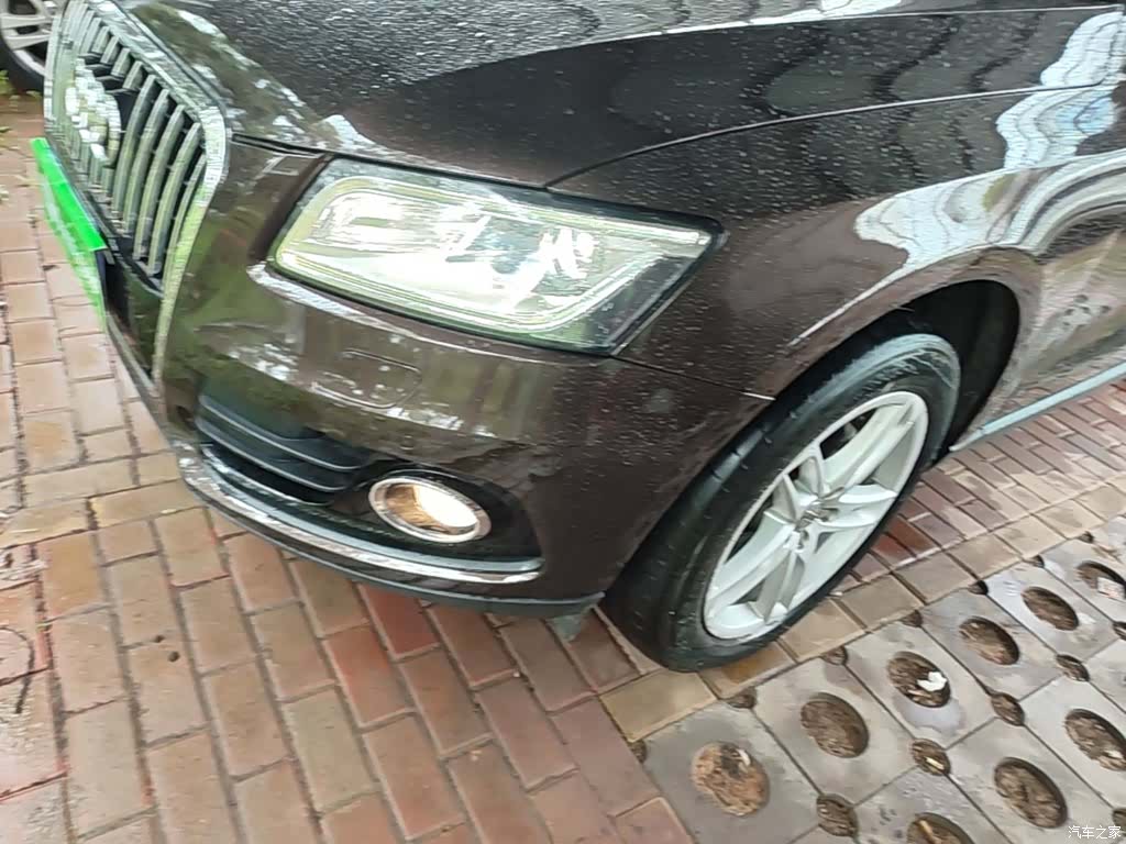 Audi Q5, 2017 24