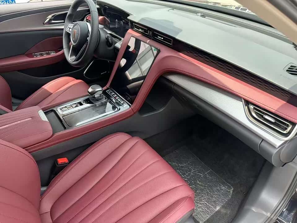 Hongqi H5 Hongqi H5