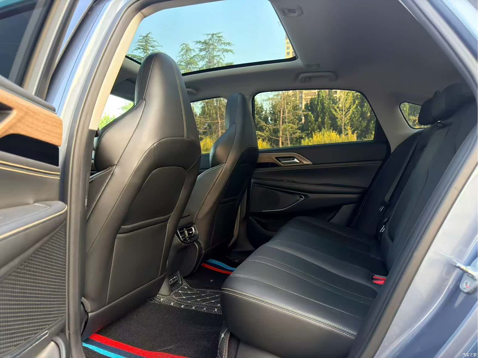 Xpeng P5, 2023 6