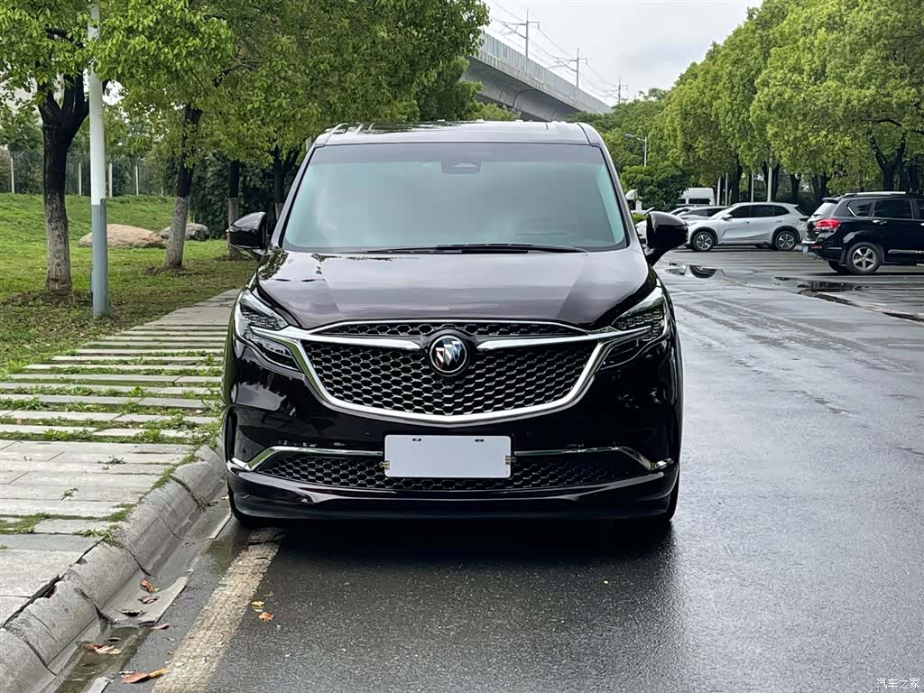 Buick GL8, 2022 3