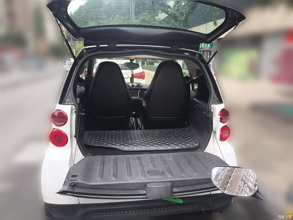 Smart Fortwo, 2015 10