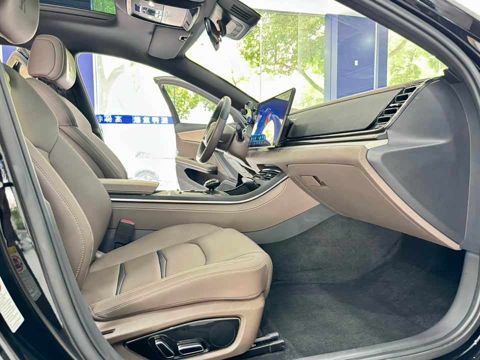 BYD Han BYD Han