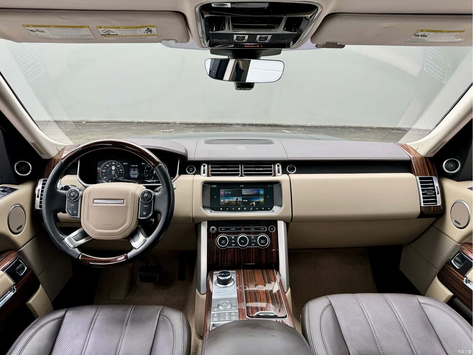 Land Rover Range Rover, 2018 13
