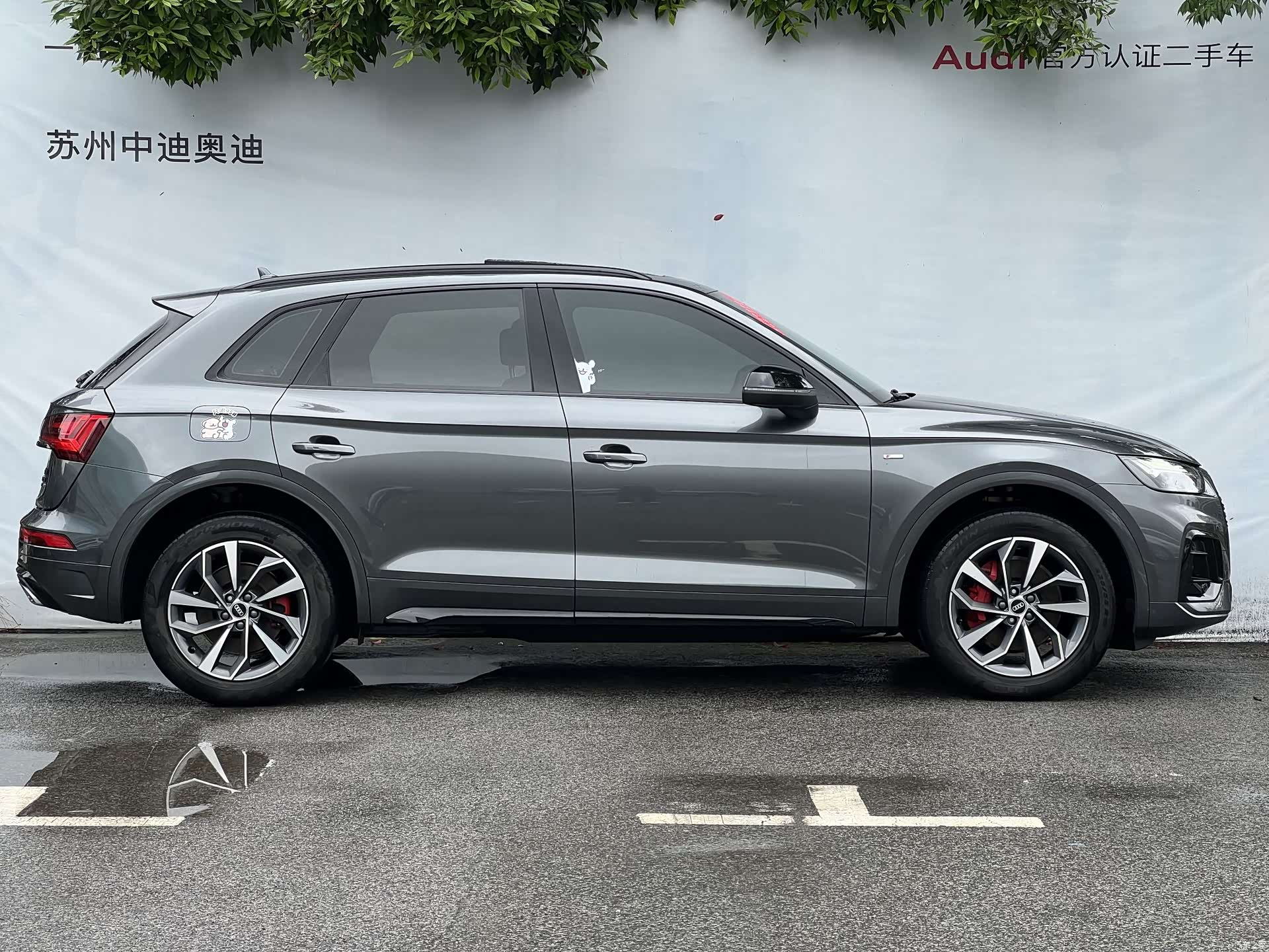 Audi Q5L, 2024 3