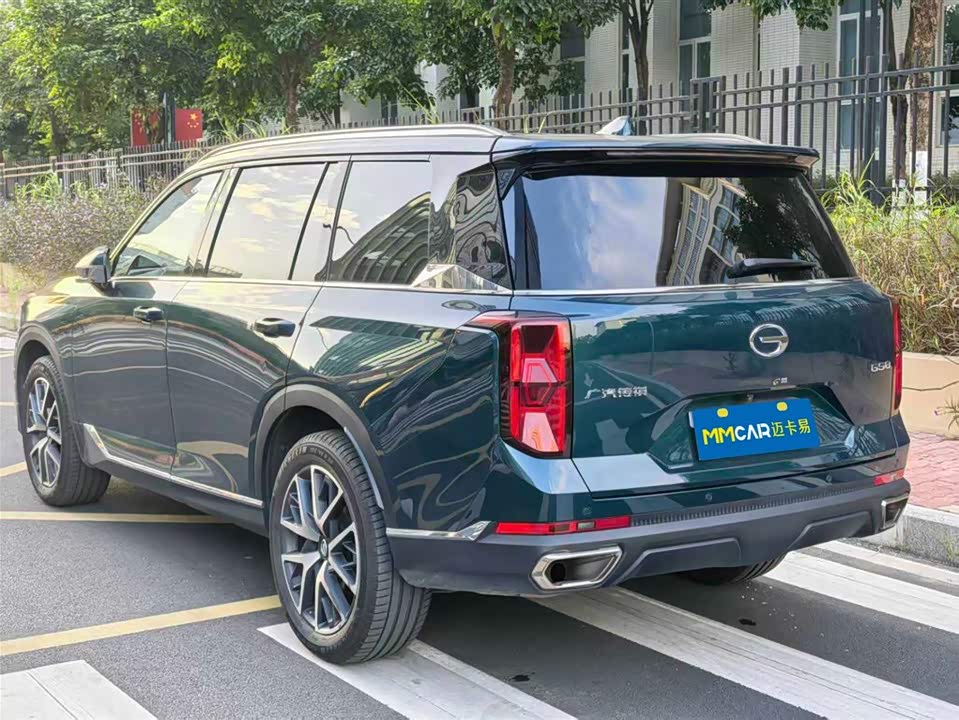 Trumpchi Trumpchi GS8