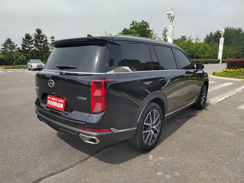 Trumpchi Trumpchi GS8 Trumpchi Trumpchi GS8
