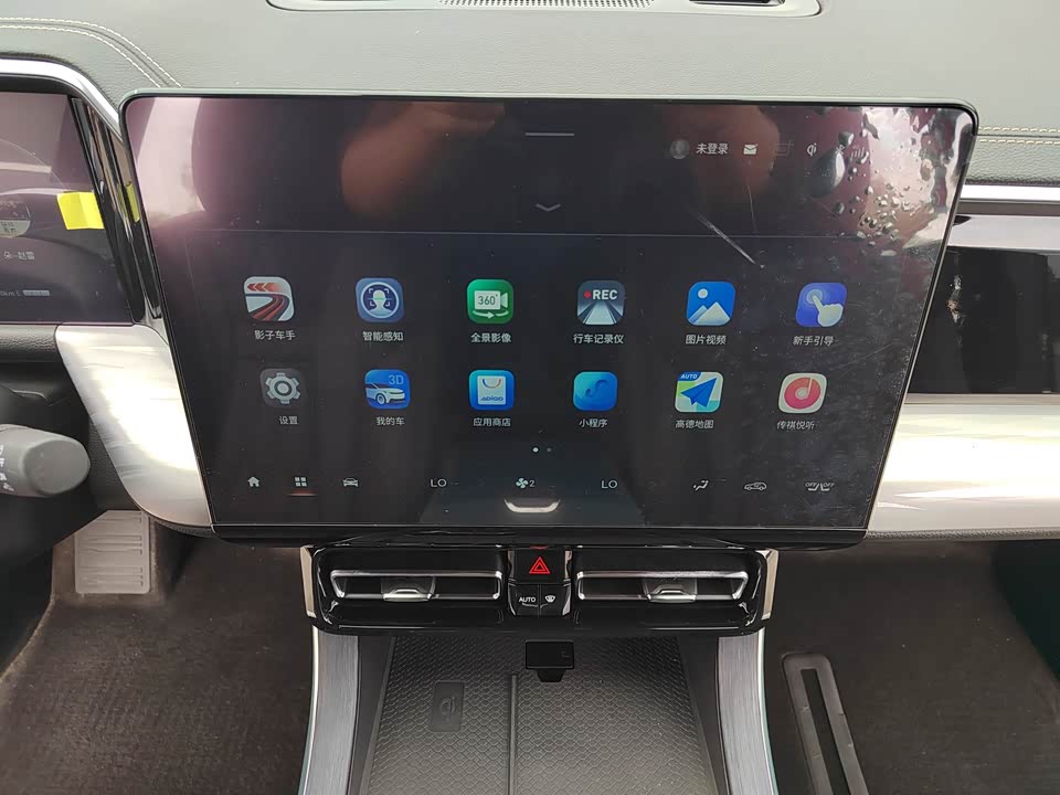 Trumpchi Trumpchi GS8 Trumpchi Trumpchi GS8