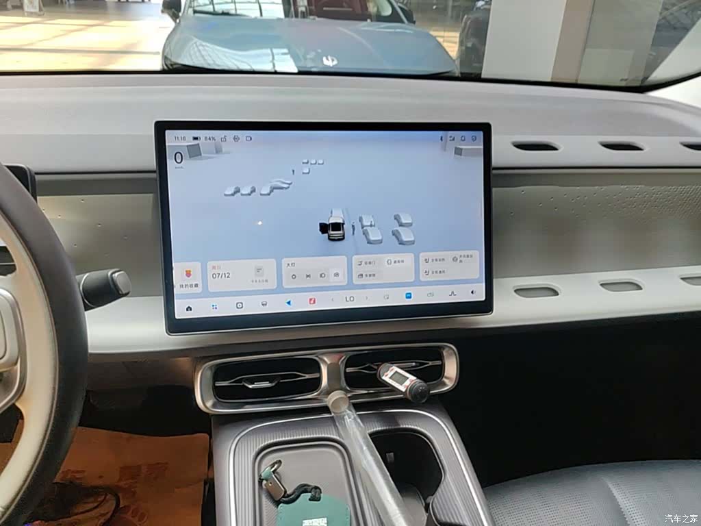 Leapmotor B01, 2025 13