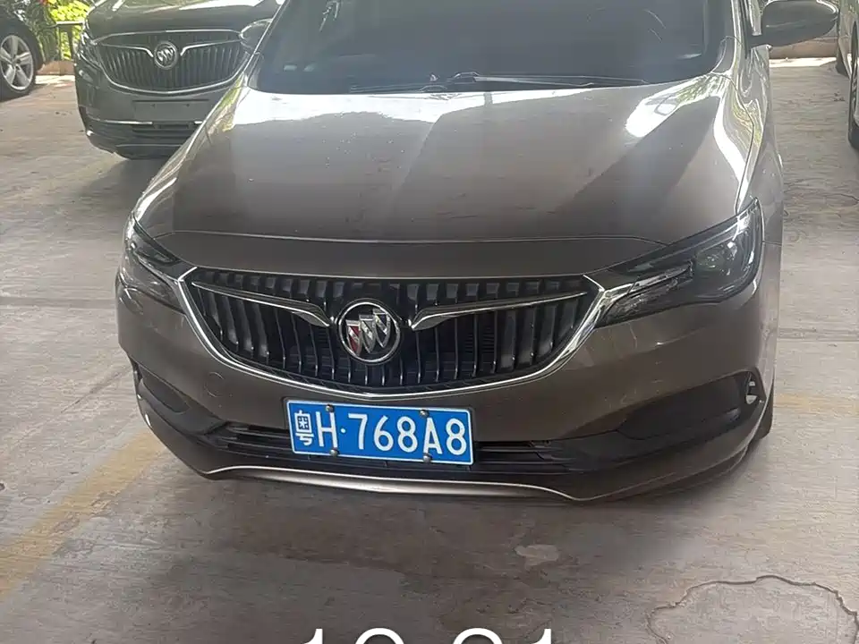 Buick GL6