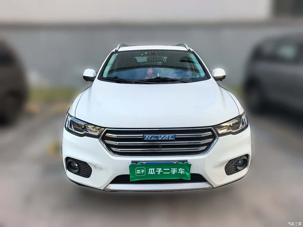 Haval H2, 2017 3