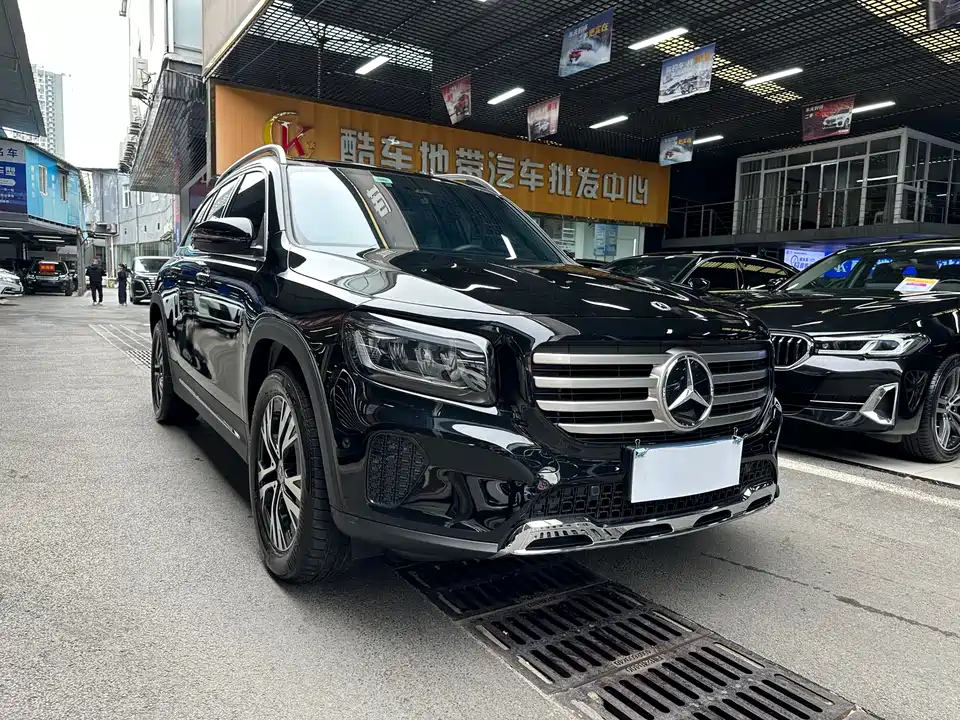 Mercedes-Benz GLB