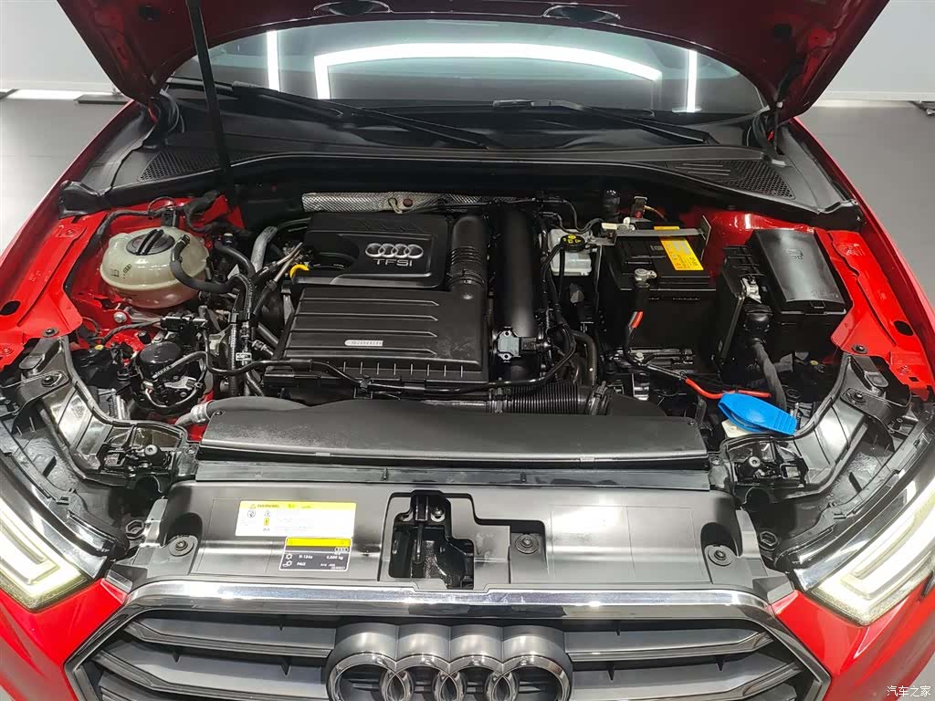 Audi A3, 2019 8