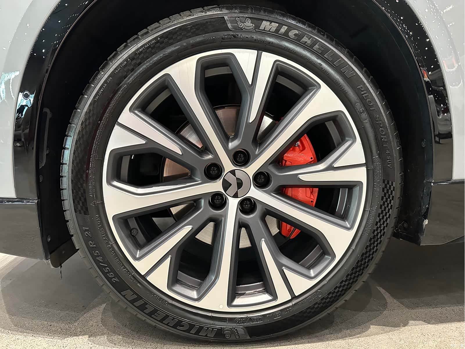 NIO EC6, 2025 8