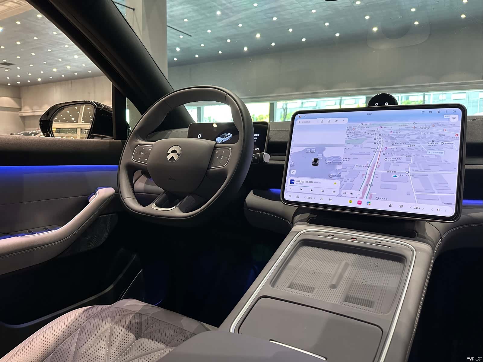 NIO EC6, 2025 14