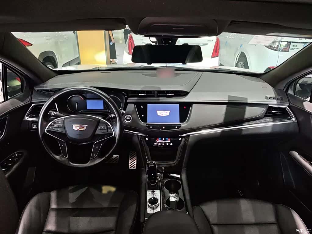 Cadillac XT5, 2020 14