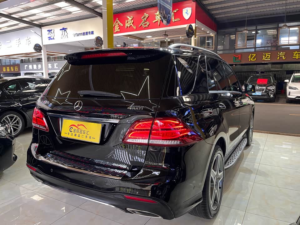 Mercedes-Benz GLE